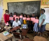 Education for Every Child: Building Brighter Futures in Sierra Leone